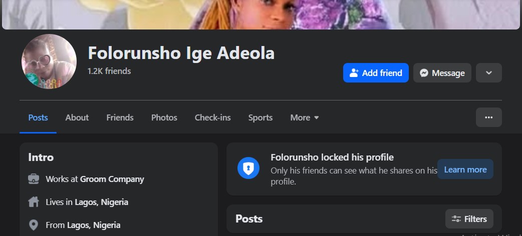 Most Married Women Are Useless – Folorunsho Ige Adeola