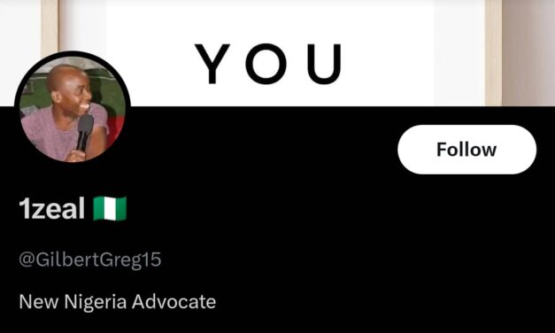 The Yoruba Gave Nnamdi Kanu To The Fulanis- GilbertGreg15