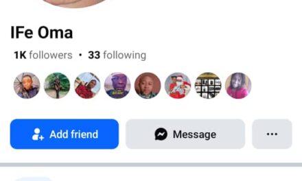 My Cousin’s Husband Is A House Husband Going To School and Baby Sitting The Kids – IFe Oma