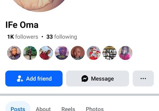 My Cousin’s Husband Is A House Husband Going To School and Baby Sitting The Kids – IFe Oma