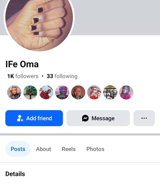 My Cousin’s Husband Is A House Husband Going To School and Baby Sitting The Kids – IFe Oma