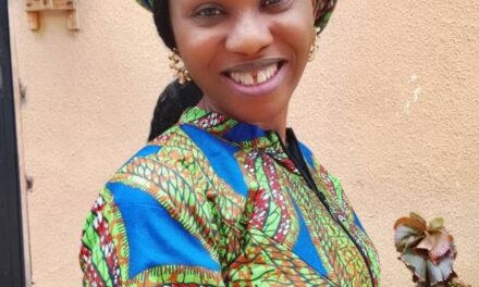 I Couldn’t Recognize My Junction Ariaria Of 15years After Development Hit There – Ijeoma Hartford Ndubuisi