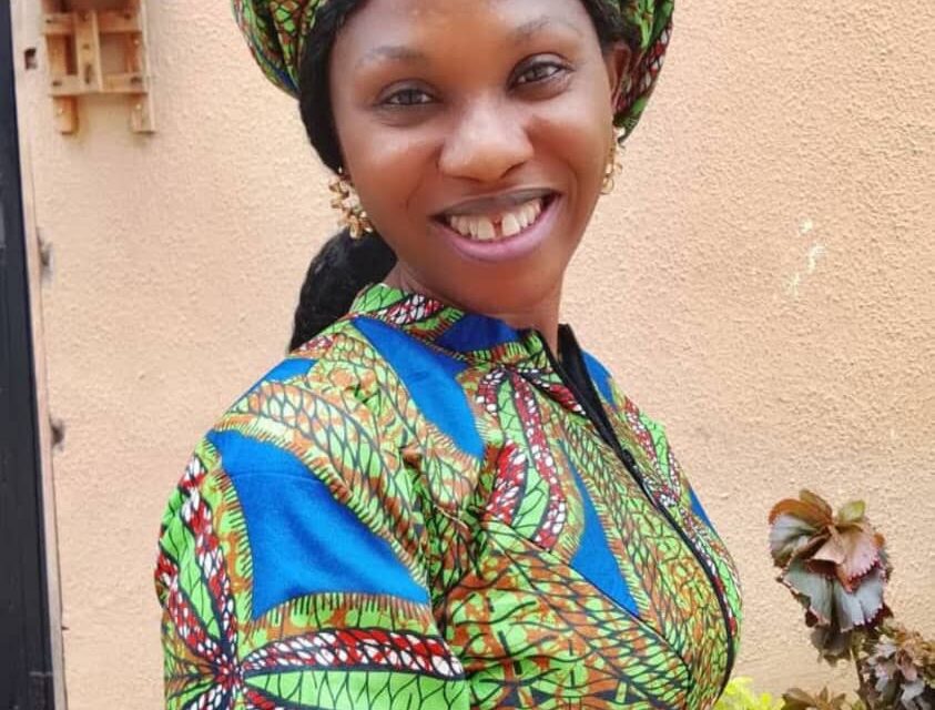 I Couldn’t Recognize My Junction Ariaria Of 15years After Development Hit There – Ijeoma Hartford Ndubuisi