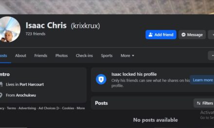 A Woman Can Never Groom A Boy Child Alone Without His Dad – Isaac Chris