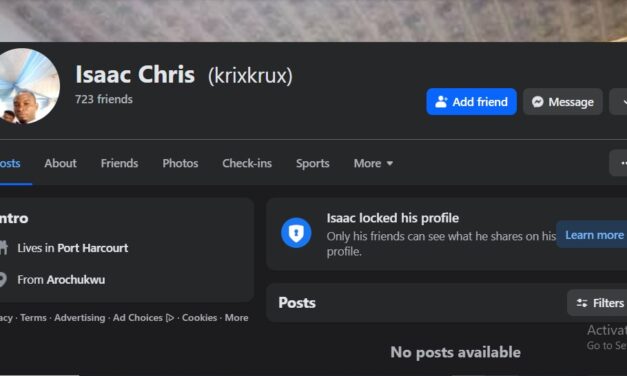 A Woman Can Never Groom A Boy Child Alone Without His Dad – Isaac Chris