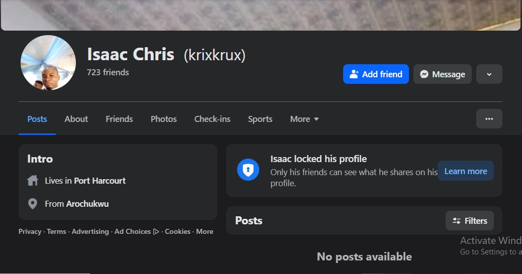 A Woman Can Never Groom A Boy Child Alone Without His Dad – Isaac Chris