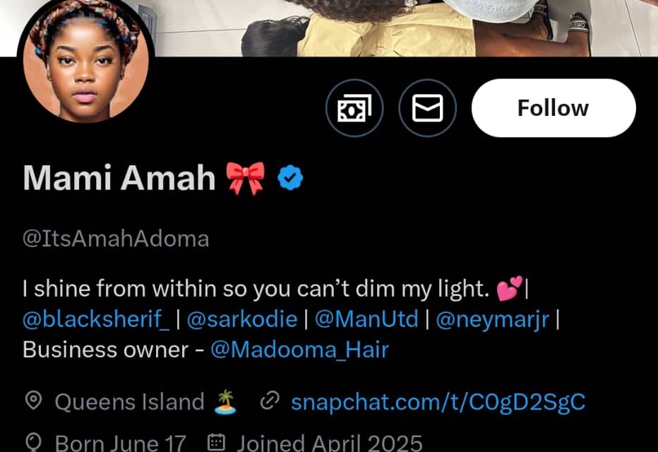 Platonic Male Friends Who Provide For Their Female Friends Are The Best – ItsAmahAdoma