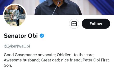 One Masquerade Should Be Murdered – IykeNwaObi