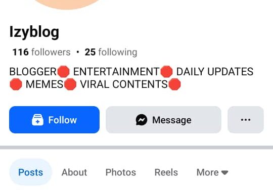 We Nigerians Go About Begging Customer Care Services For Money – Izyblog