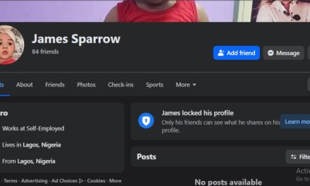 Posting About Bandits and Terrorist Attack Is Disturbing The Media – James Sparrow