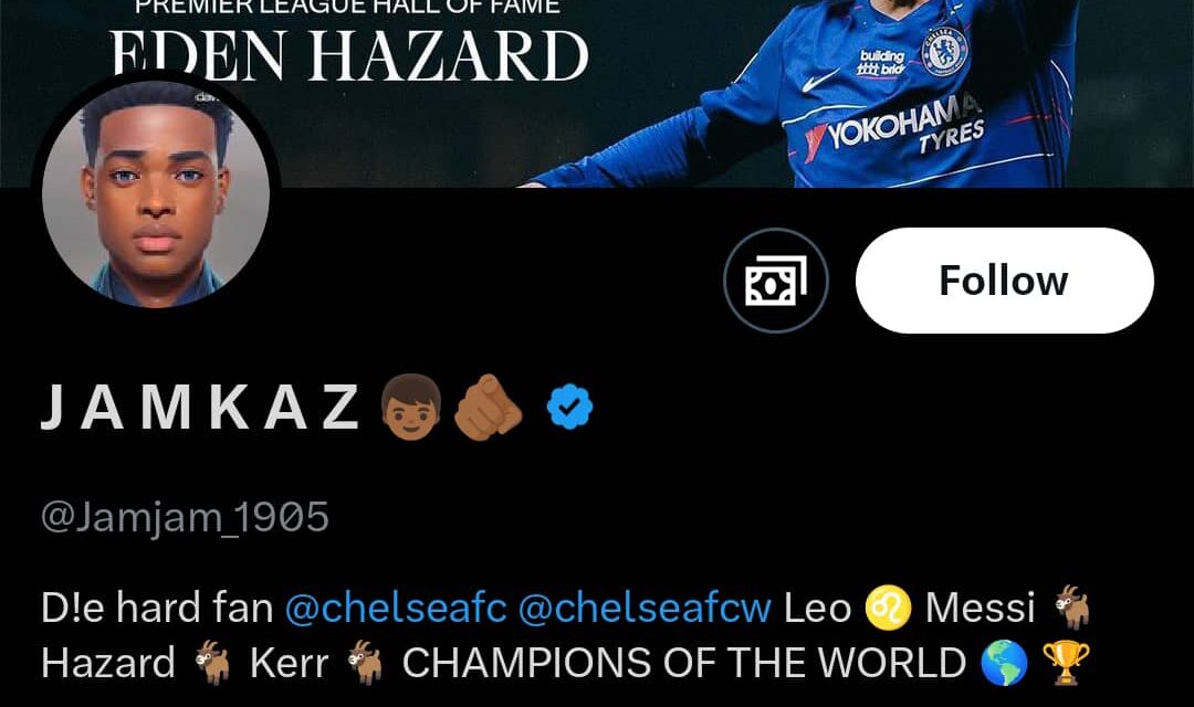 Marriage Has Lost It’s Credibility – Jamjam_1905