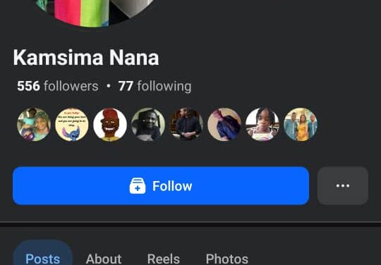 Real Estate Agents And Bandits are Same Family – Kamsima Nana