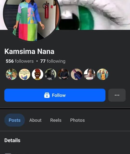 Real Estate Agents And Bandits are Same Family – Kamsima Nana