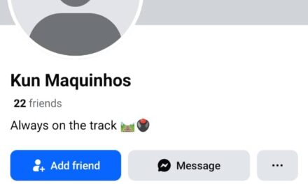 I Can Never Gift A Woman – Kun Maquinhos