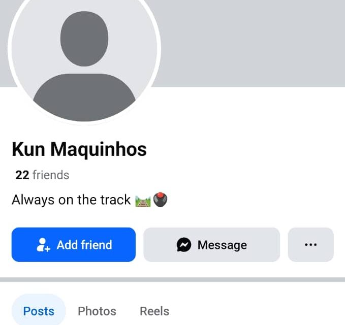 I Can Never Gift A Woman – Kun Maquinhos