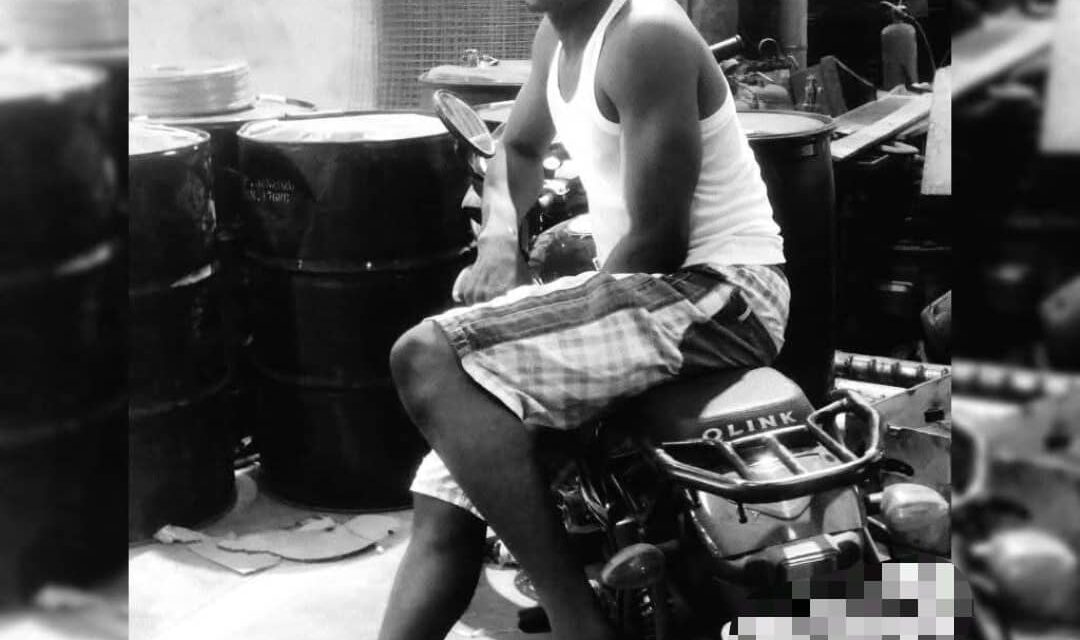 If You Walk Up To My Woman In My Presence Be Sure To Receive An Upper Cut – Lord Wizdom