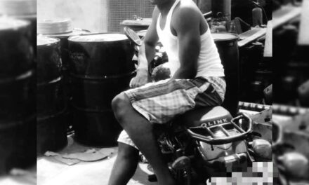 If You Walk Up To My Woman In My Presence Be Sure To Receive An Upper Cut – Lord Wizdom