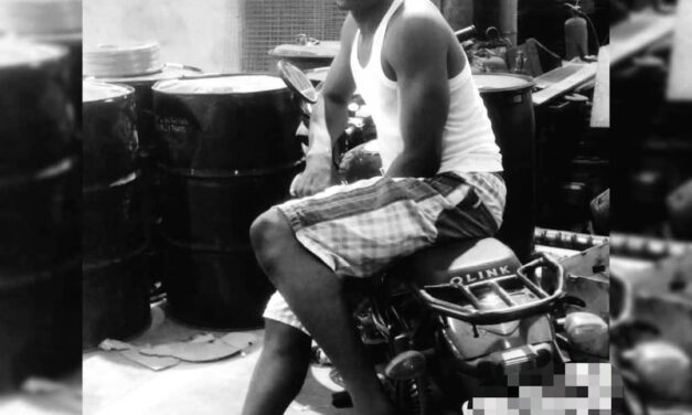 If You Walk Up To My Woman In My Presence Be Sure To Receive An Upper Cut – Lord Wizdom