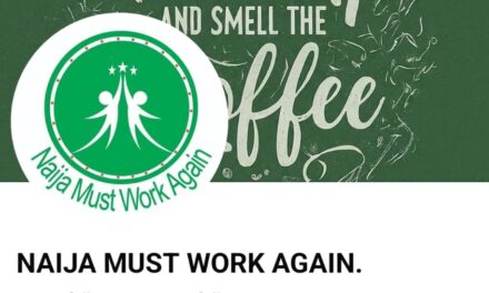 Better To Have Young Boys Sleep With Your Wife In Nigeria Than Take Her Abroad With You – NAIJA MUST WORK AGAIN