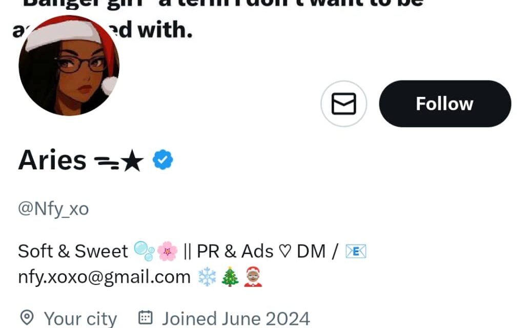 I Support Sleeping With Your Boyfriends Boss To Get At Your Boyfriend – Nfy_xo