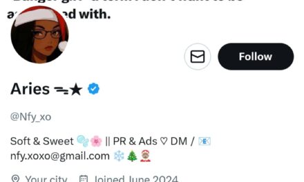 I Support Sleeping With Your Boyfriends Boss To Get At Your Boyfriend – Nfy_xo