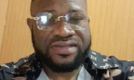 Nigerians Must Reject The New Tax Law  – Nonso Chyke Eze Nonso Chyke Eze