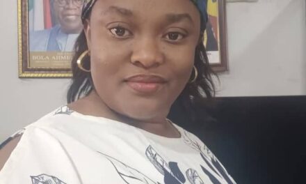 In My Compound I Walk Around Naked And Bathe Outside – Orok Ekaette