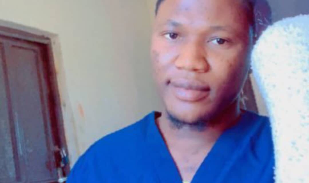Give We Nigerians A Little Chance And Watch Them Abuse It – Prosthetist_YYT