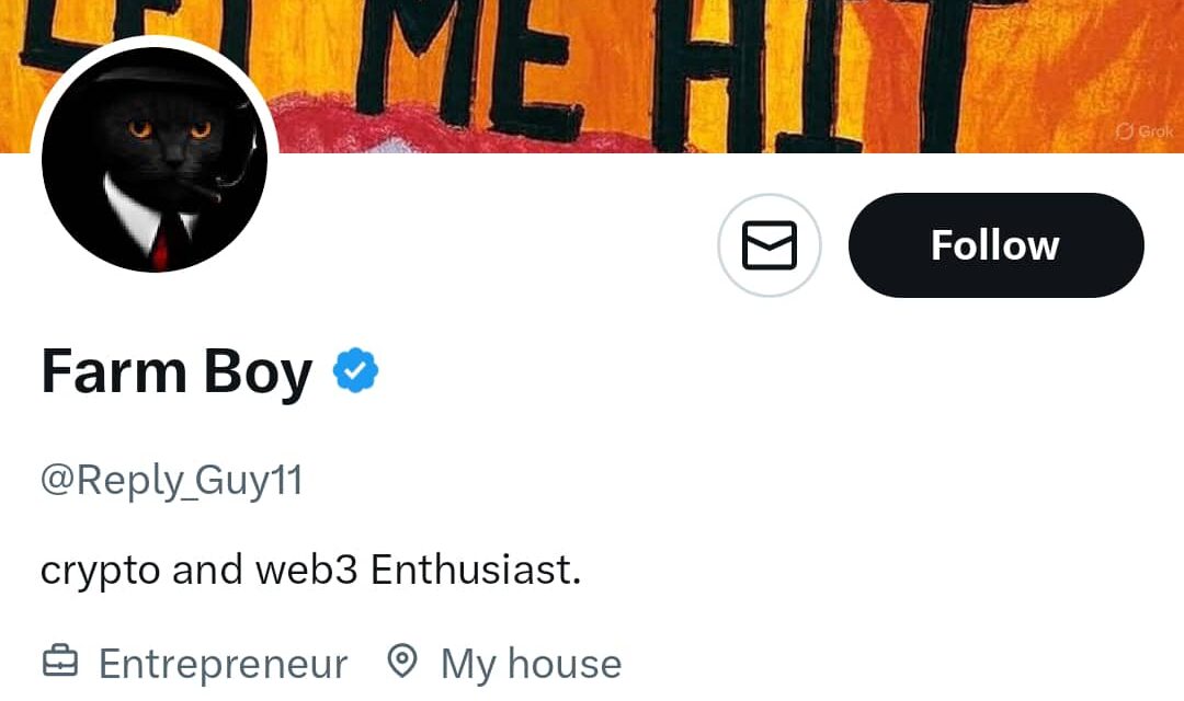 Nigeria my country is peak fool – Reply_Guy11