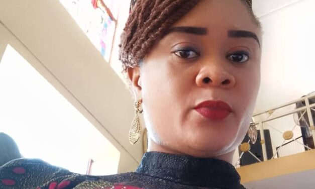 GehGeh New Home Getting Burnt Down As A Result Of Ritual Sacrifice – Rita Chidebere