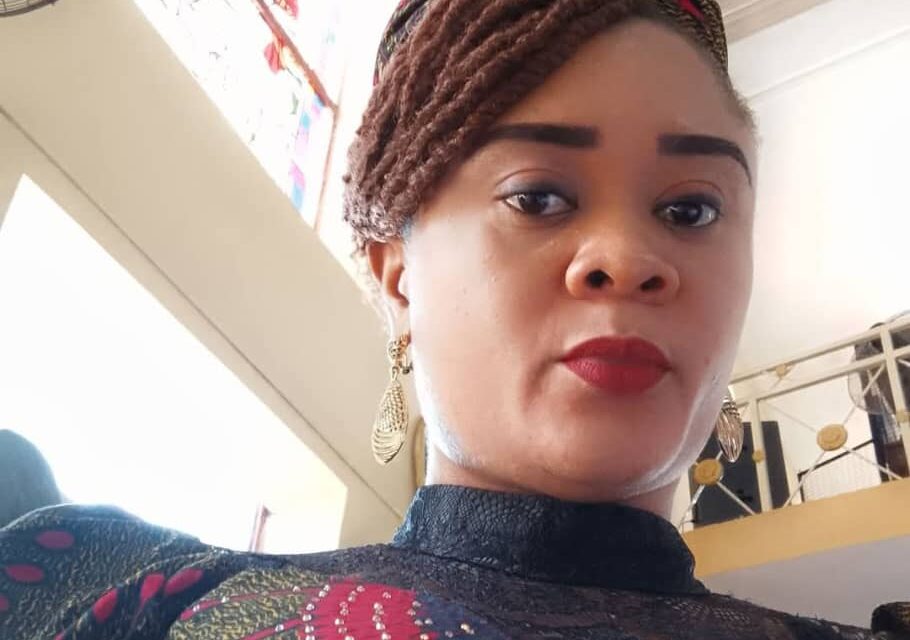 GehGeh New Home Getting Burnt Down As A Result Of Ritual Sacrifice – Rita Chidebere