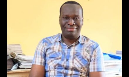 Fear Is Vital In Every Relationship – Somtochukwu Okeke