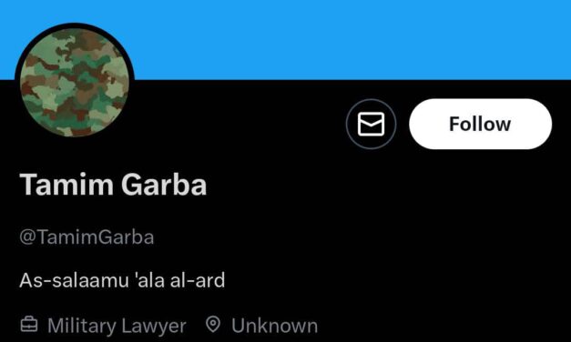 an We Agree Nigeria Is A Failed Country – TamimGarba