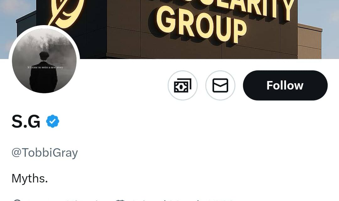 Me And My Country People Like To Abuse Every Opportunity – TobbiGray