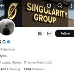 Me And My Country People Like To Abuse Every Opportunity – TobbiGray