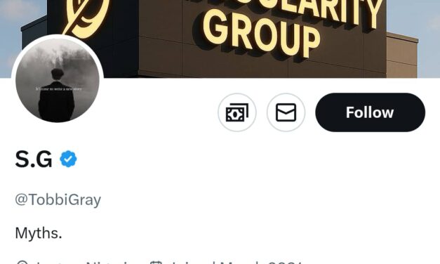 Me And My Country People Like To Abuse Every Opportunity – TobbiGray