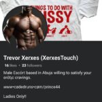 Anybody Who Rants About Being a Virgin Has More Body Count Than Can Be Imagined – Trevor Xerxes