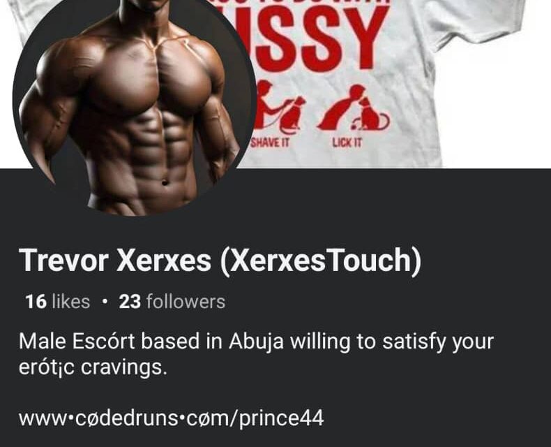 Anybody Who Rants About Being a Virgin Has More Body Count Than Can Be Imagined – Trevor Xerxes