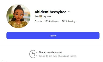 Forgive Your Wife Who Use Your Name To Commit Fraud Because She Spent On You – abidemibeesybee