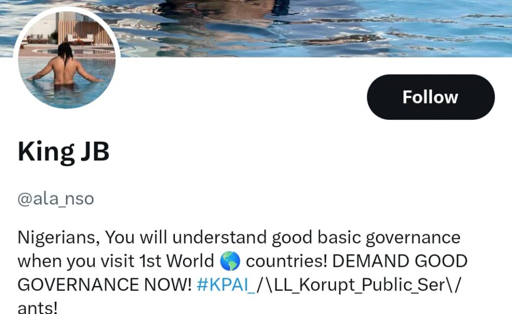 Senate Presidential Akpabio Will Return In A Casket – ala_nso