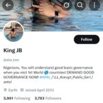 Senate Presidential Akpabio Will Return In A Casket – ala_nso