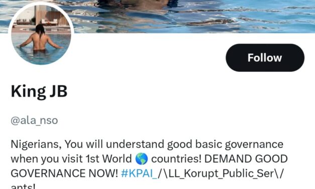 Senate Presidential Akpabio Will Return In A Casket – ala_nso