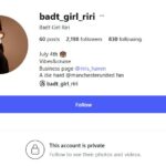 I’m Rooting For Women To Sleep With As Much Men As Possible – badt_girl_riri