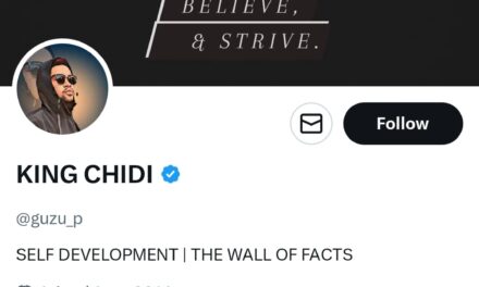 Nigeria Women Should Appreciate Nigeria Men for Not Calling Them Leftovers After They Turn 25 – guzu_p