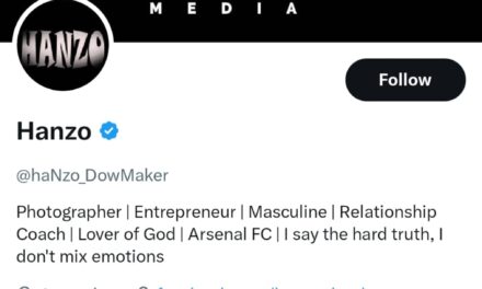 Nigerian Women Should Sing Praises and Thanks Towards  We Nigerian Men – haNzo_DowMaker