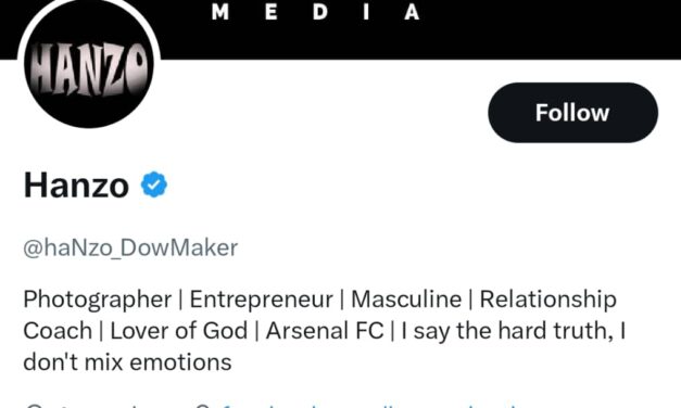 Nigerian Women Should Sing Praises and Thanks Towards  We Nigerian Men – haNzo_DowMaker