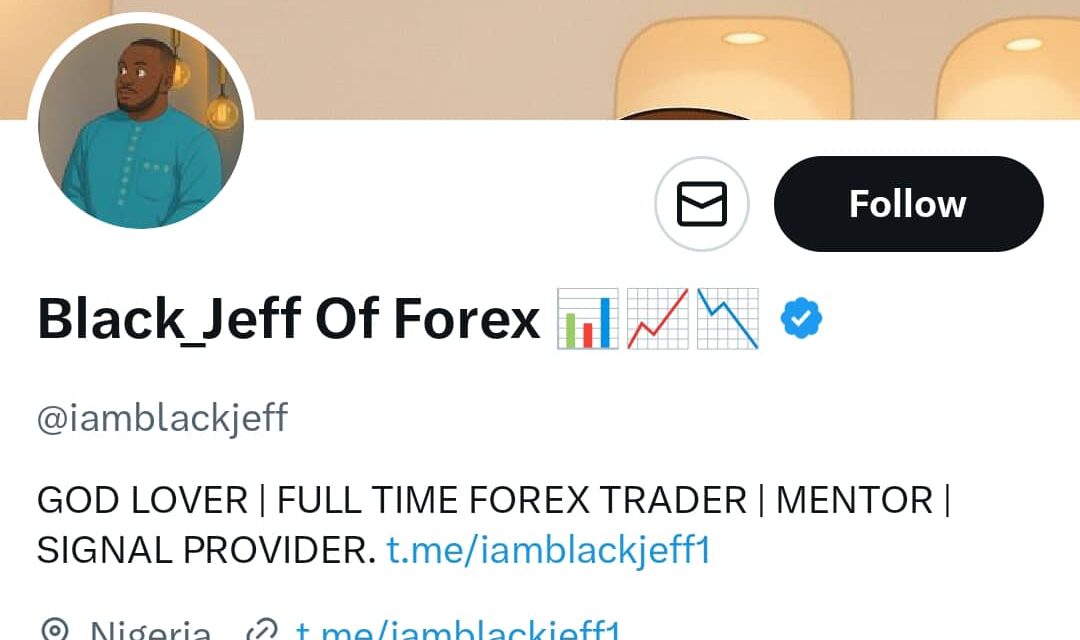 Nigeria is just a whatsapp group – iamblackjeff