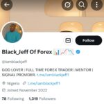 Nigeria is just a whatsapp group – iamblackjeff