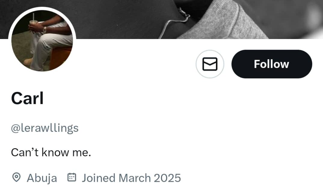 Nigerian Men Are Very Foolish – lerawlings