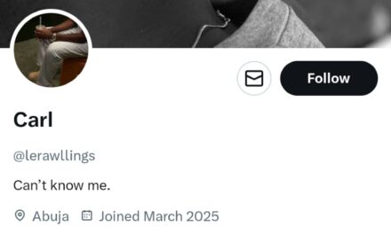 Nigerian Men Are Very Foolish – lerawlings